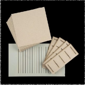 6'' x 6'' Template, Cover and Spines Pack